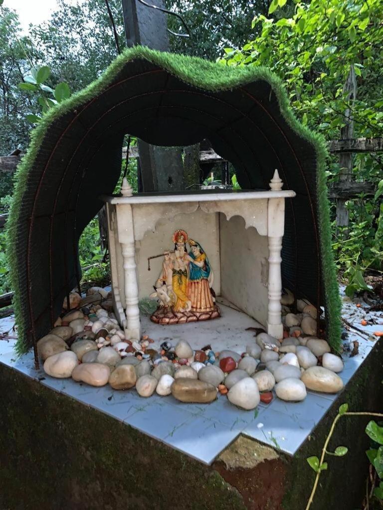 Sukant Homestay, Palu, Murbad Bagian luar foto