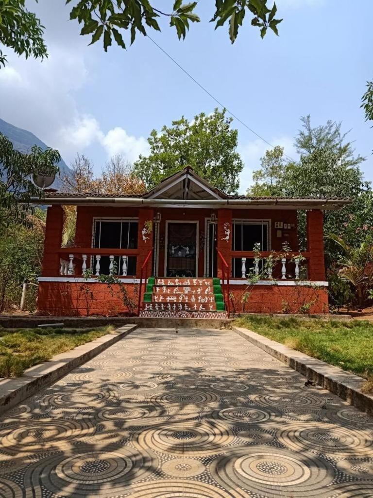 Sukant Homestay, Palu, Murbad Bagian luar foto